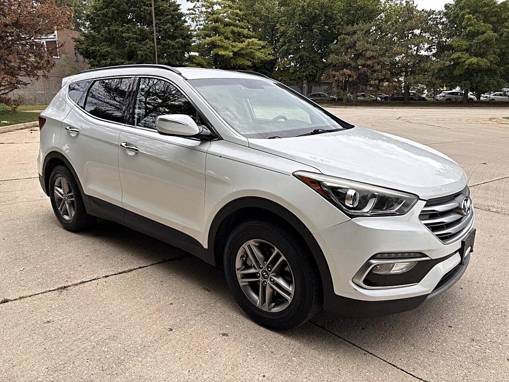 2018 Hyundai Santa Fe