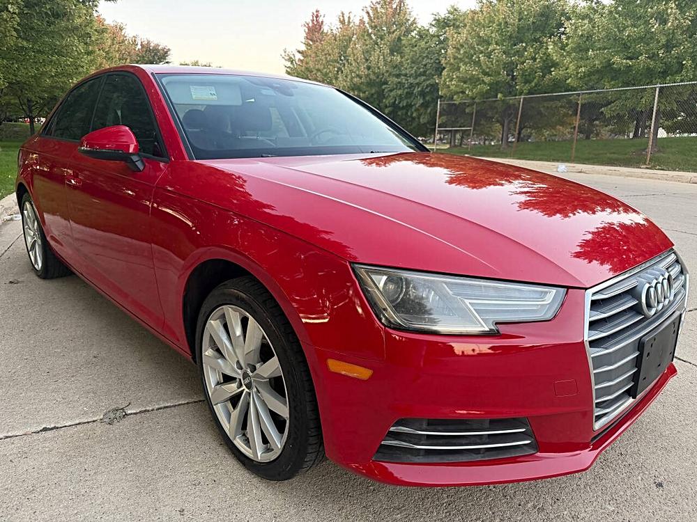 2017 Audi A4