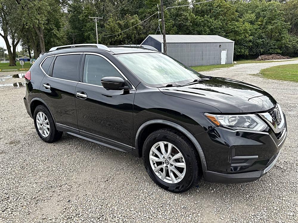 2018 Nissan Rogue