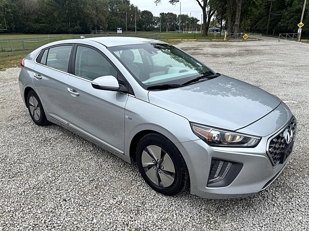 2020 Hyundai IONIQ