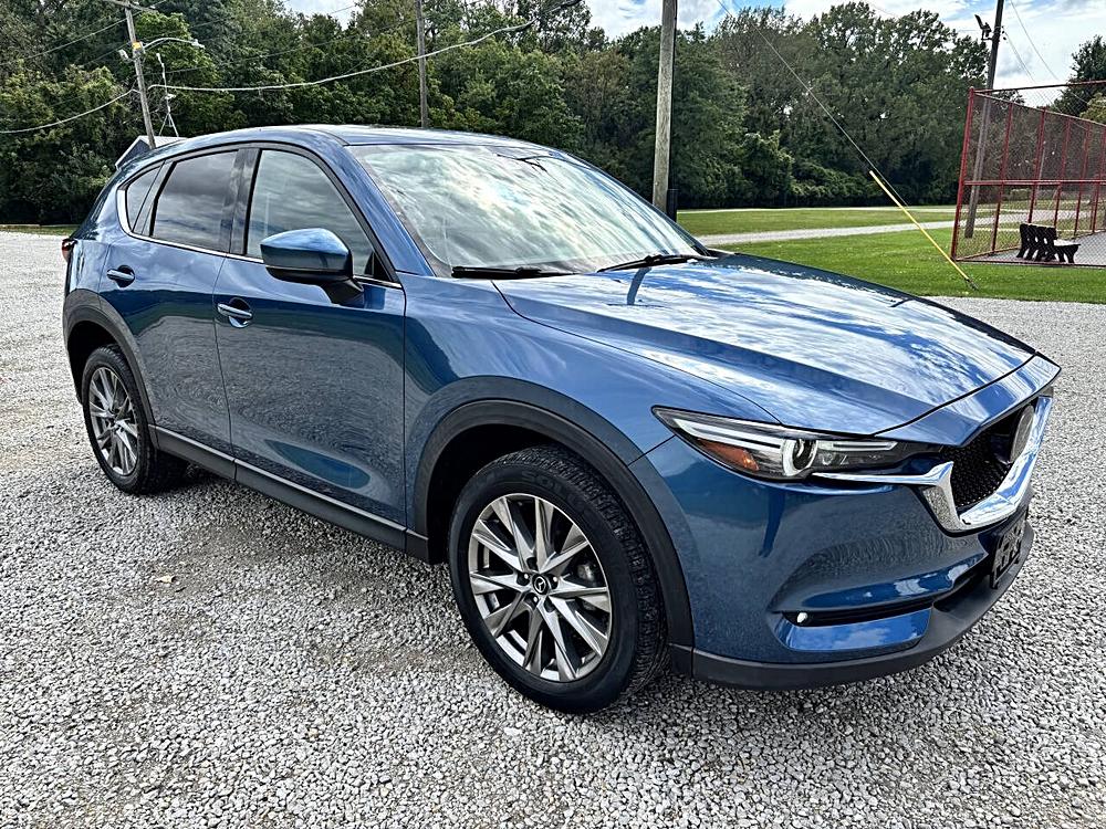 2021 Mazda CX-5