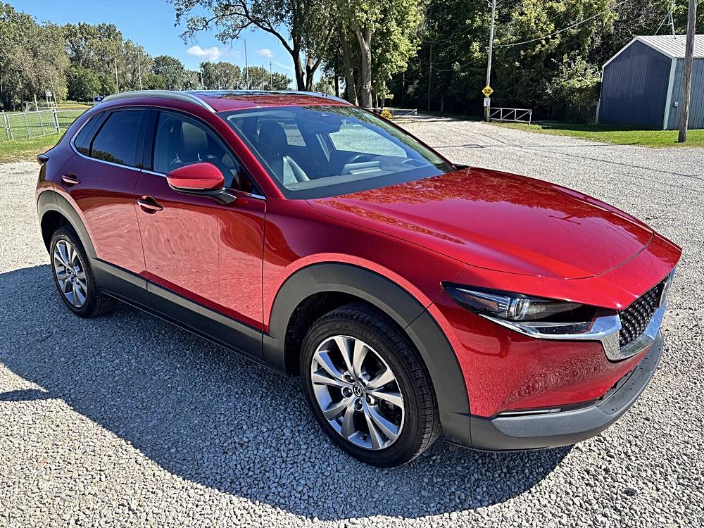 2021 Mazda CX-30