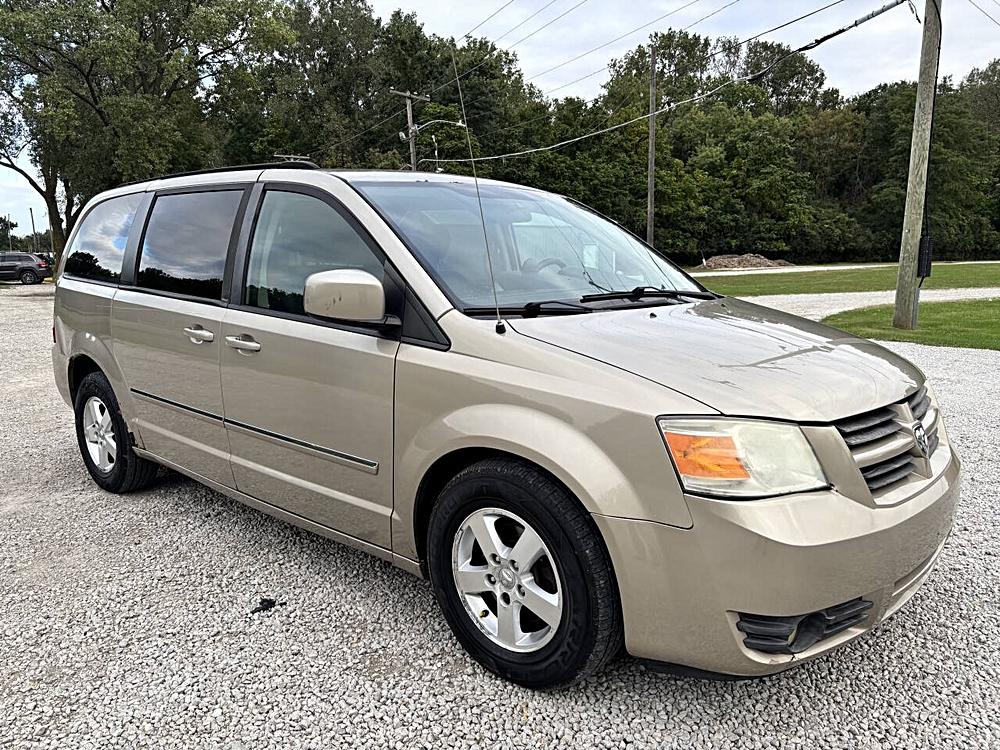 2009 Dodge Grand Caravan