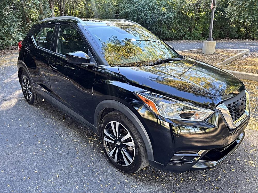 2020 Nissan Kicks
