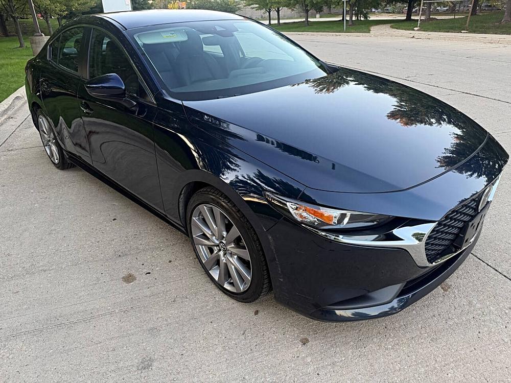2020 Mazda Mazda3