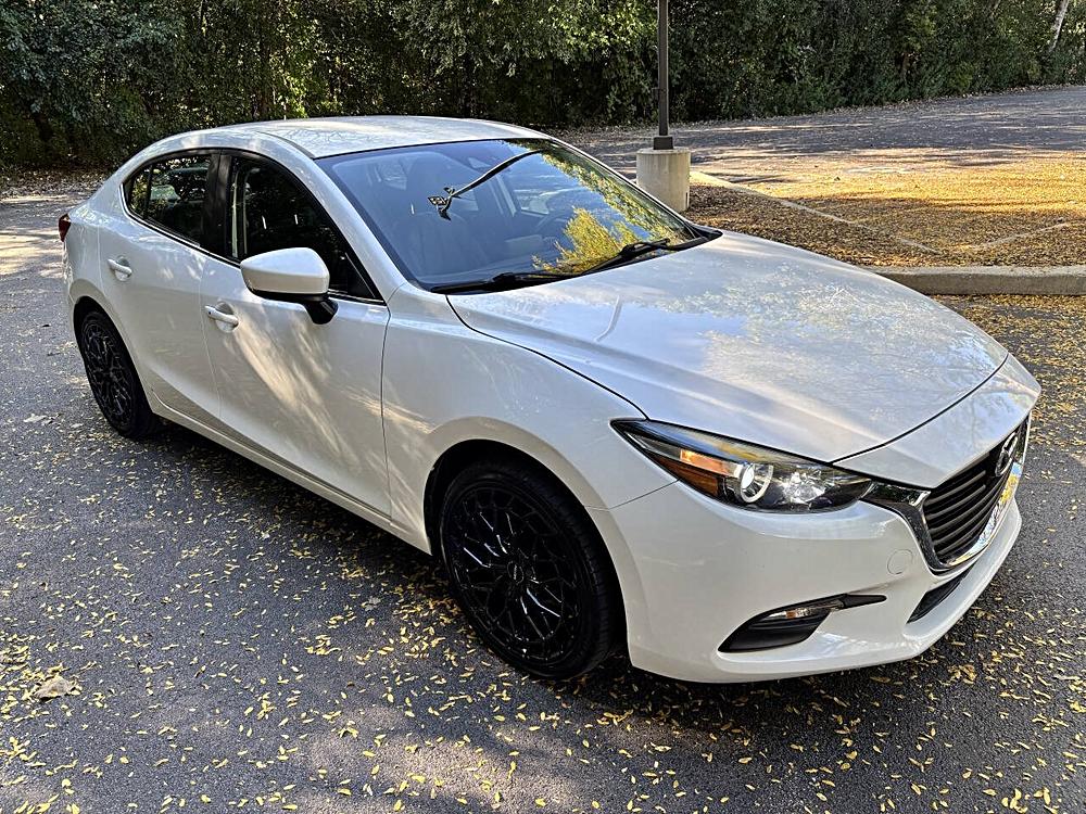 2017 Mazda Mazda3