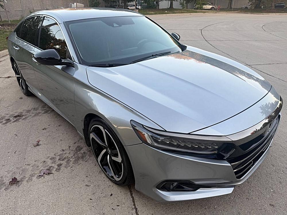 2022 Honda Accord