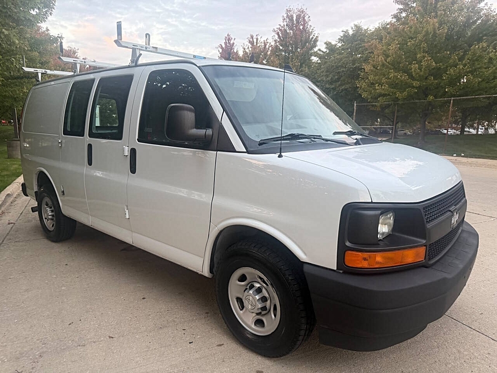 2017 Chevrolet Express Cargo