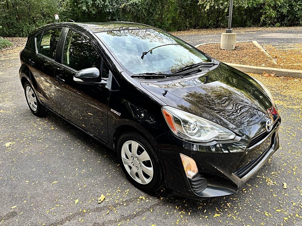 2016 Toyota Prius c