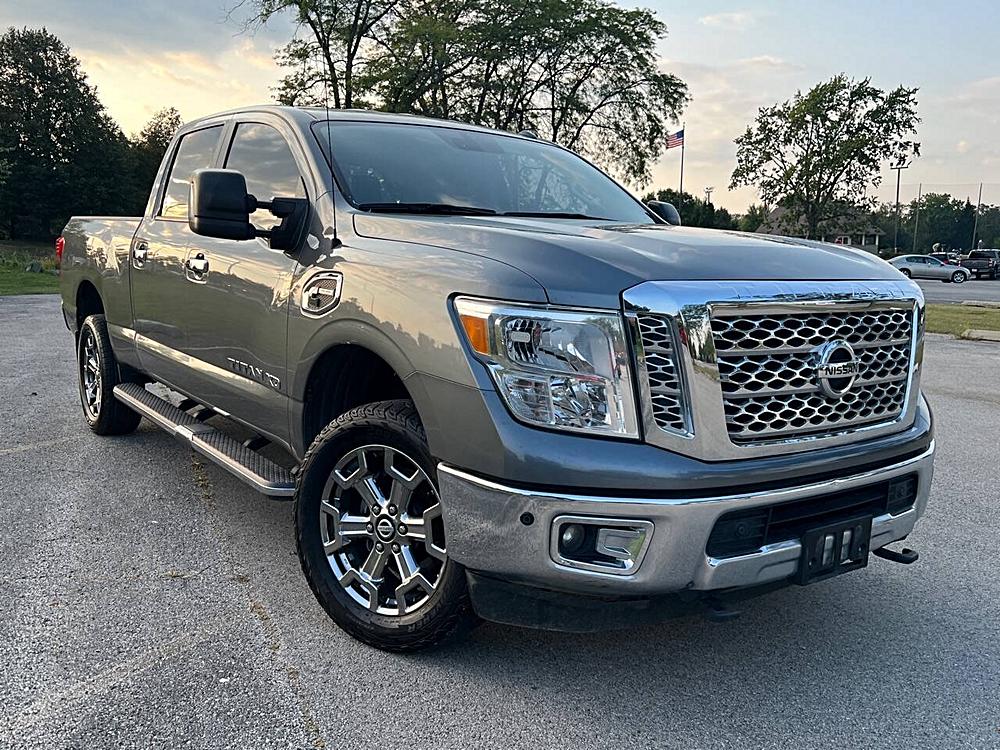 2017 Nissan Titan XD
