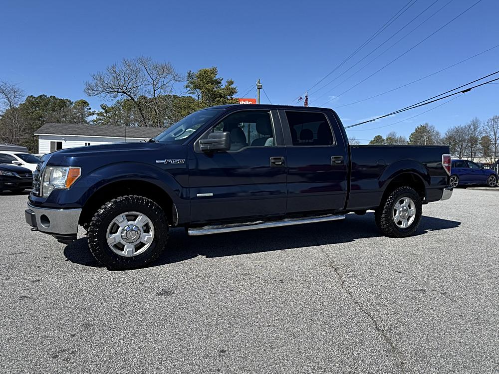 2016 Ford F-150 XLT - Photo 28