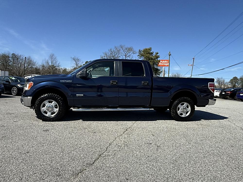 2016 Ford F-150 XLT - Photo 17