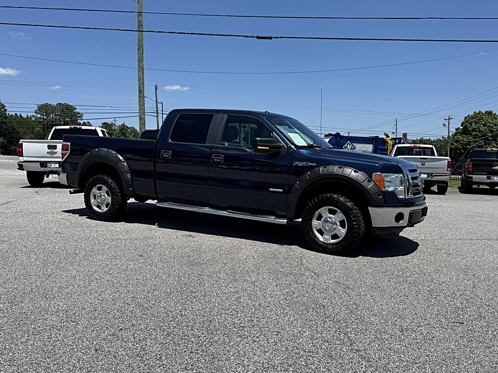 2011 Ford F-150