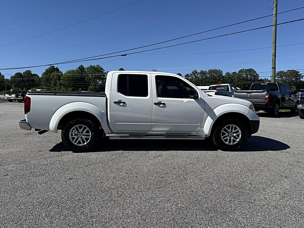 2019 Nissan Frontier 4.0 SV Crew Cab 4X2 AT SWB's photo
