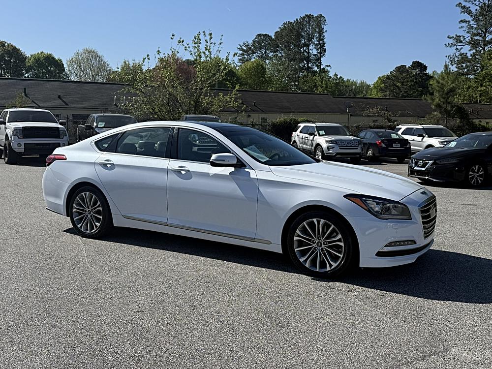 2017 Genesis G80 3.8 AWD's photo