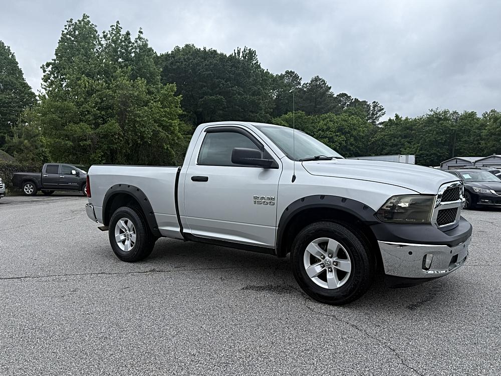 2017 RAM 1500 Tradesman Regular Cab 6'4's photo