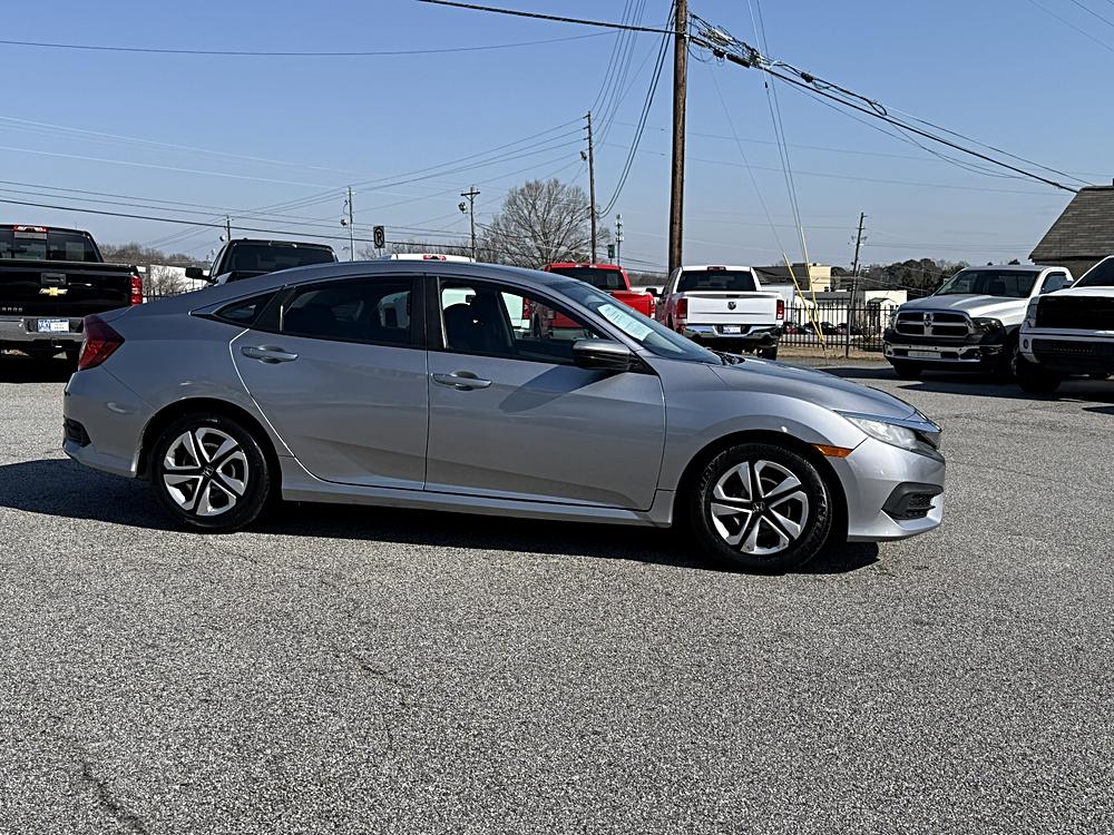 2018 Honda Civic LX