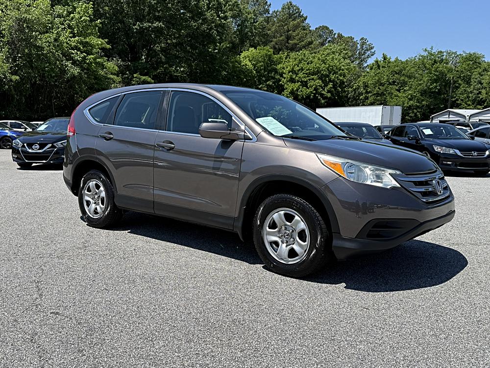 2014 Honda CR-V 2WD LX Auto's photo
