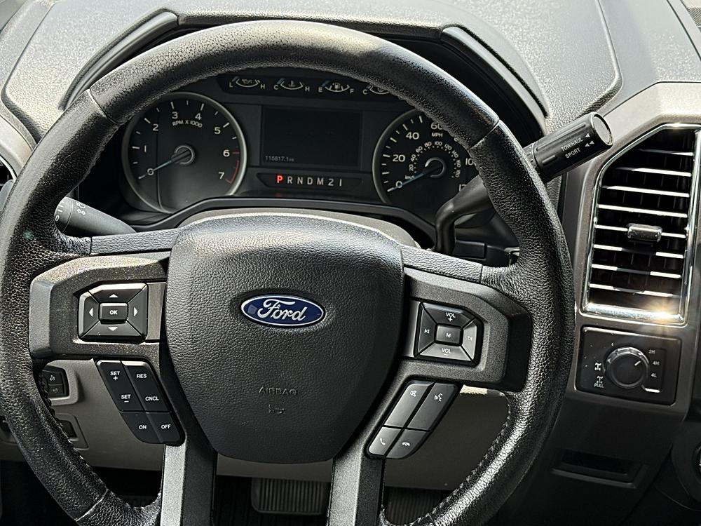 2016 Ford F-150 XLT - Photo 36