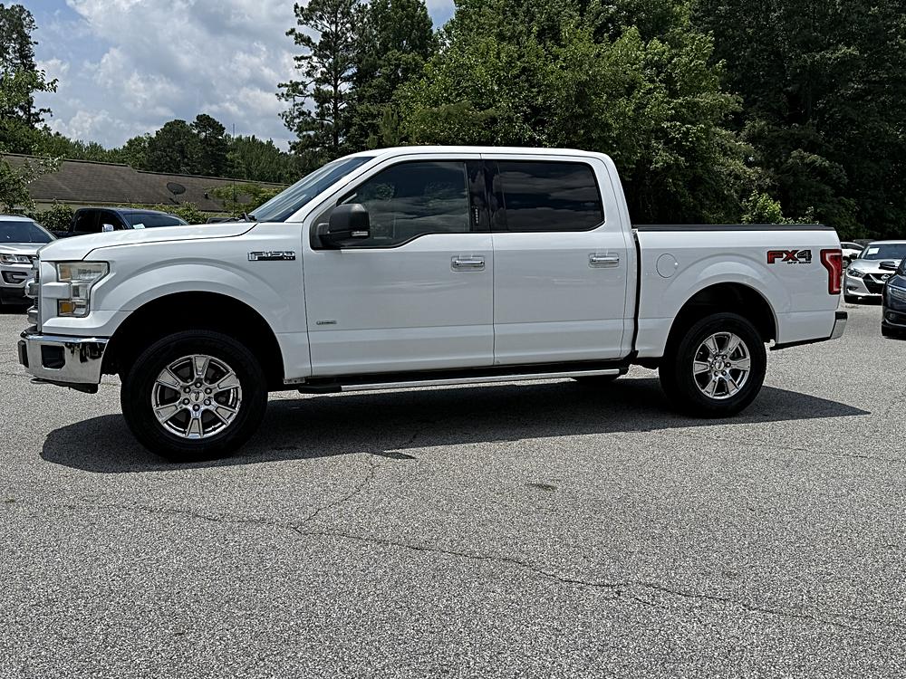 2016 Ford F-150 XLT - Photo 33