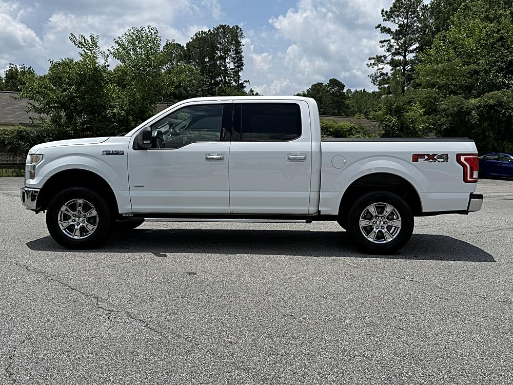 2016 Ford F-150 XLT - Photo 44