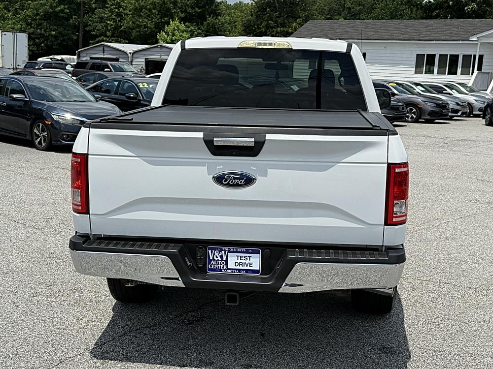2016 Ford F-150 XLT - Photo 45