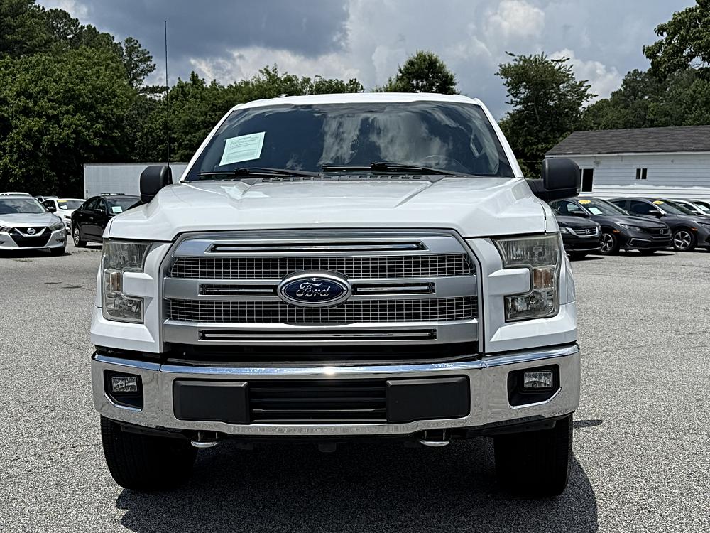 2016 Ford F-150 XLT - Photo 31