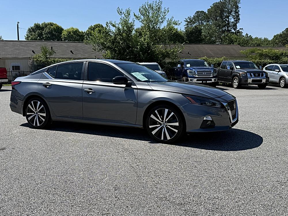 2020 Nissan Altima 2.5 SR's photo