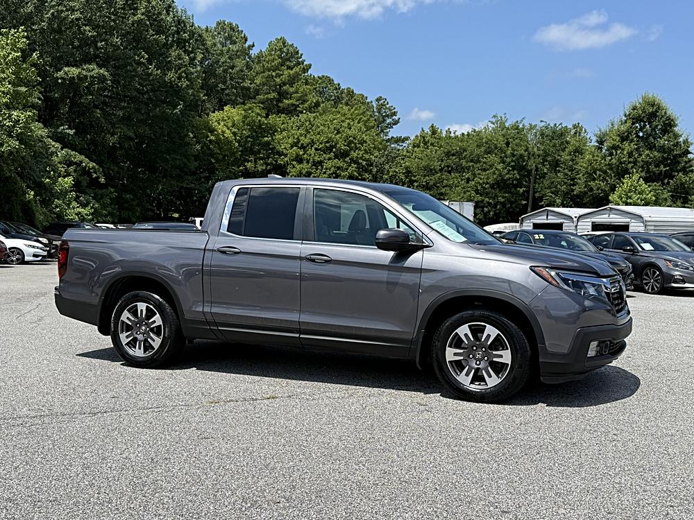 2019 Honda Ridgeline