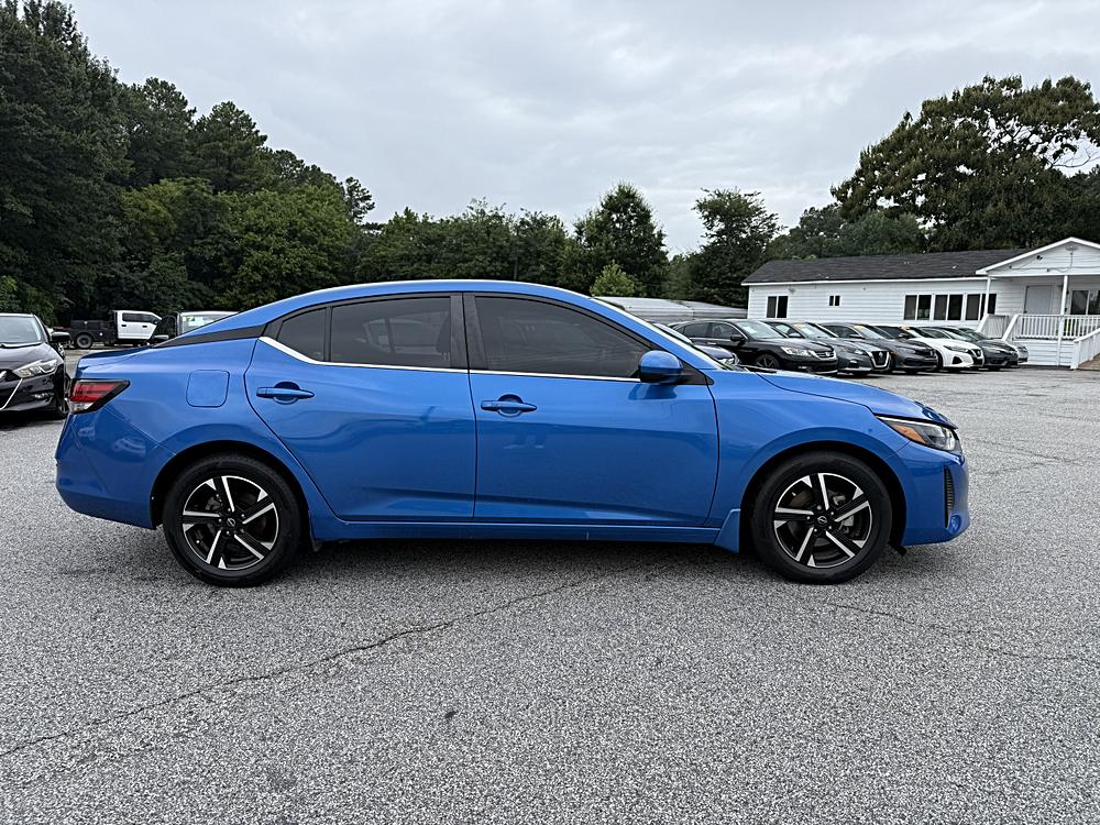 2024 Nissan Sentra