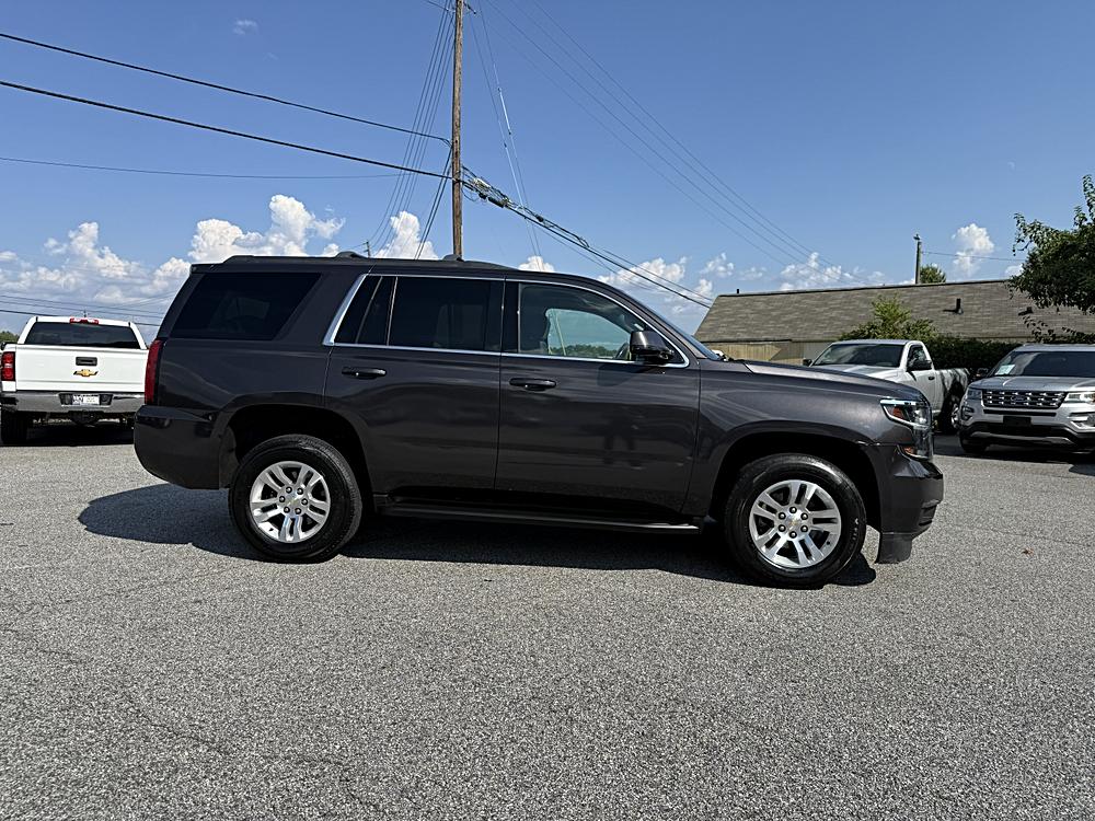 2015 Chevrolet Tahoe