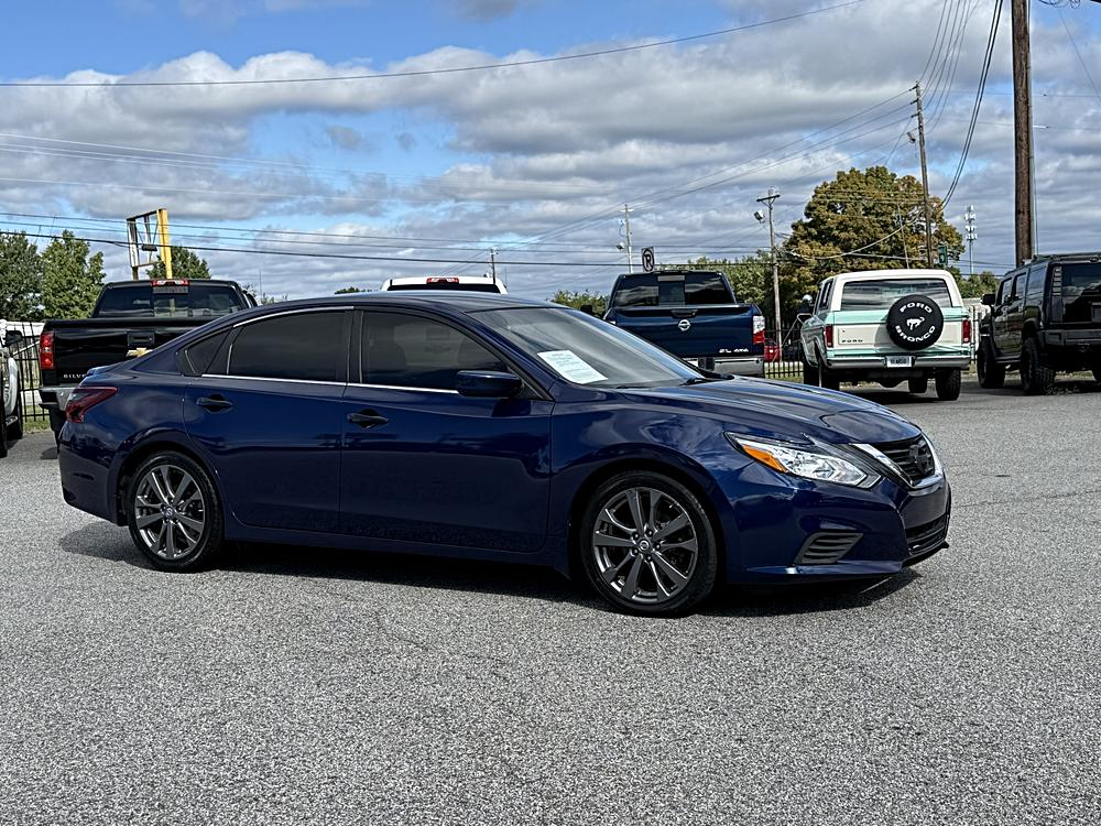 2018 Nissan Altima
