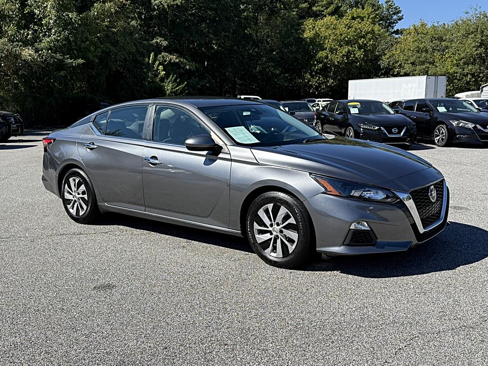 2022 Nissan Altima