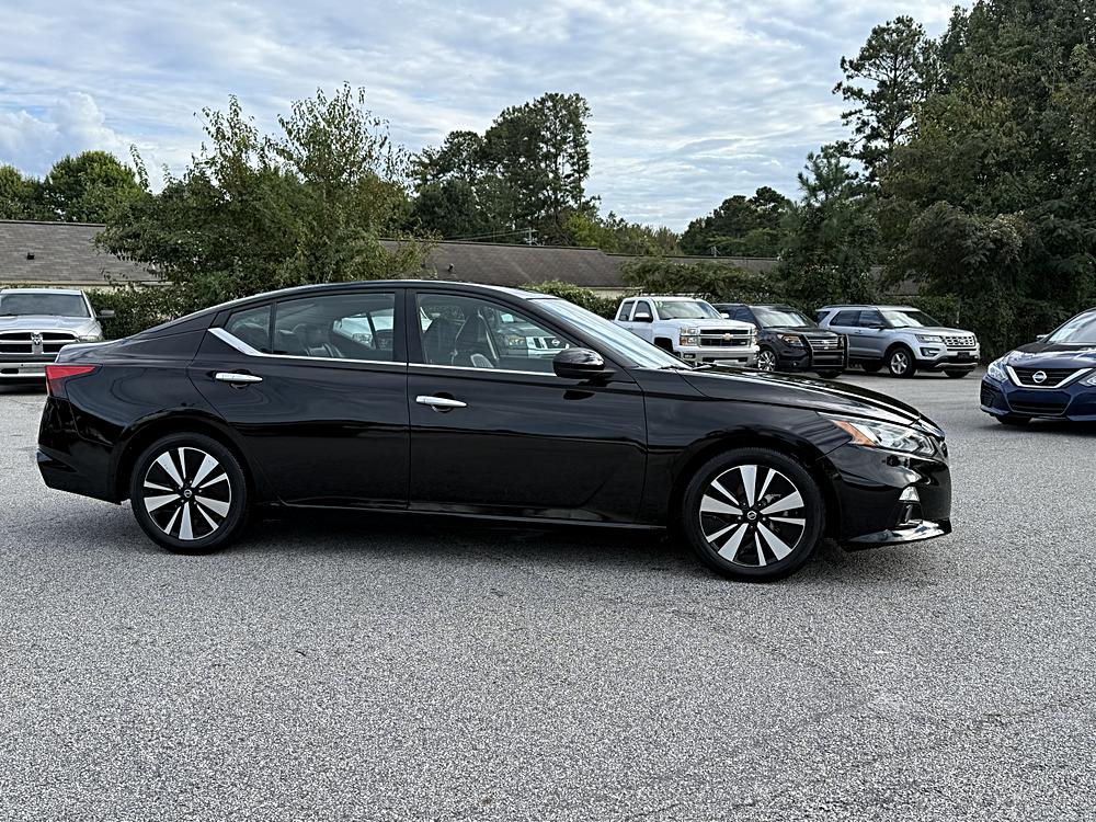 2019 Nissan Altima