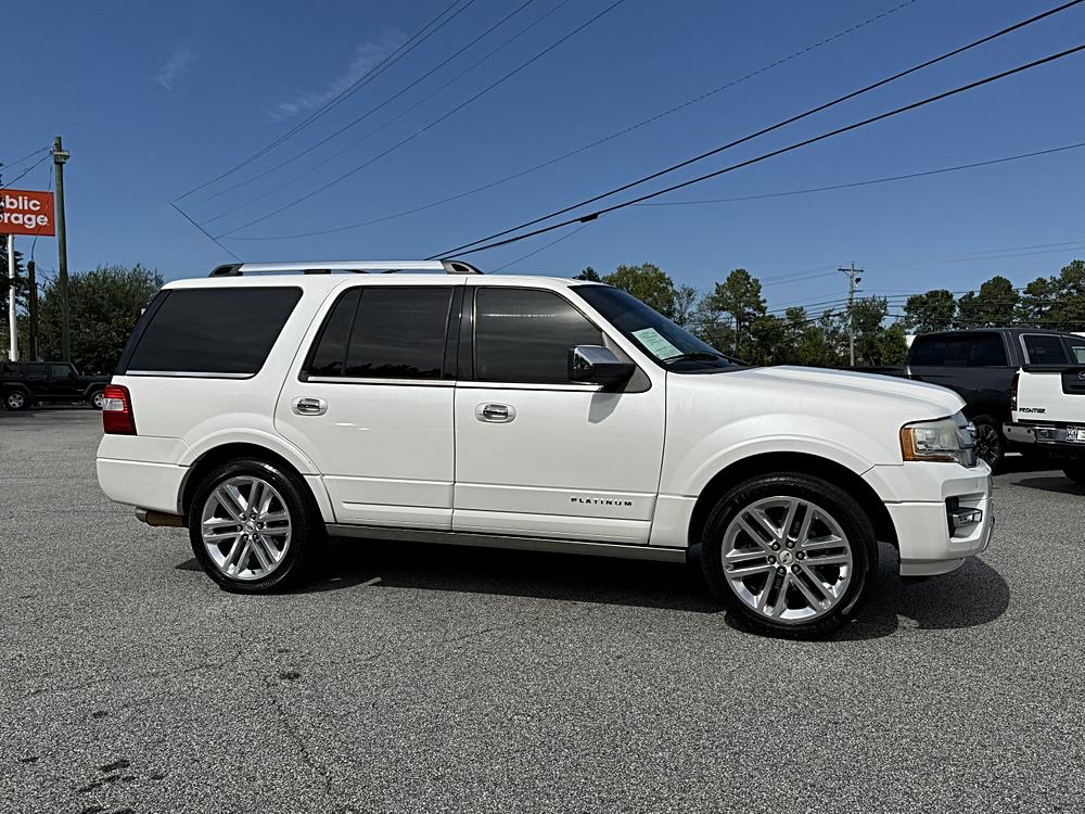 2015 Ford Expedition