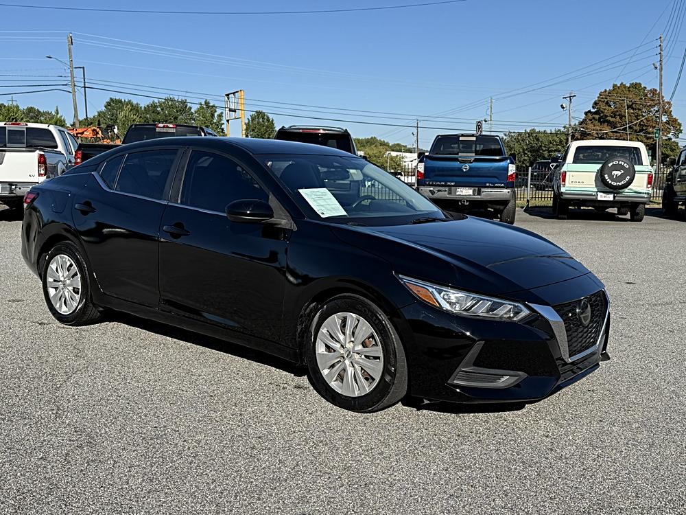 2023 Nissan Sentra