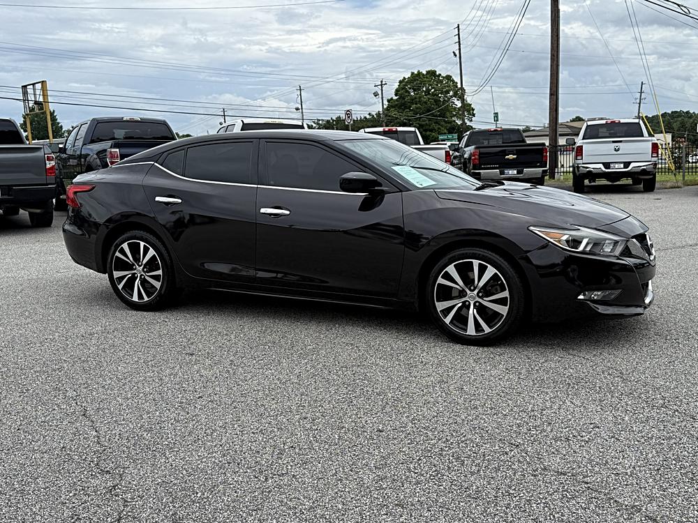 2016 Nissan Maxima