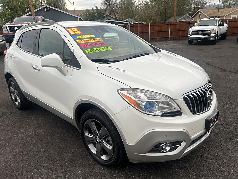 2013 Buick Encore