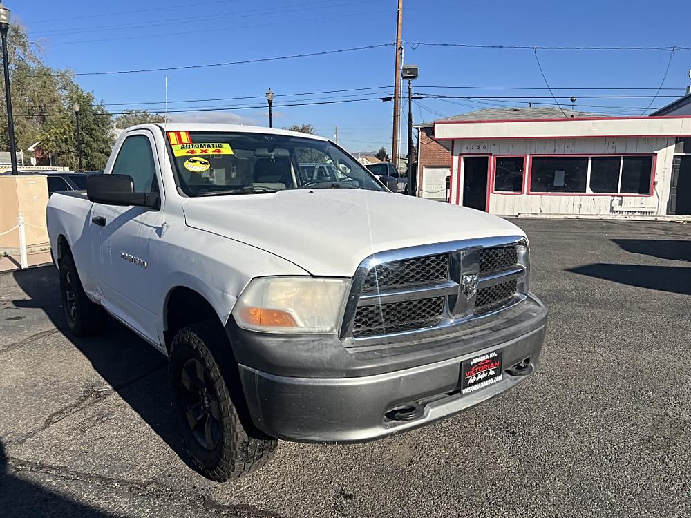 2011 RAM Ram 1500 Pickup