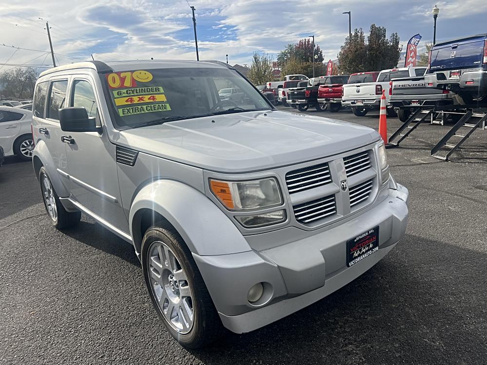 2007 Dodge Nitro SLT