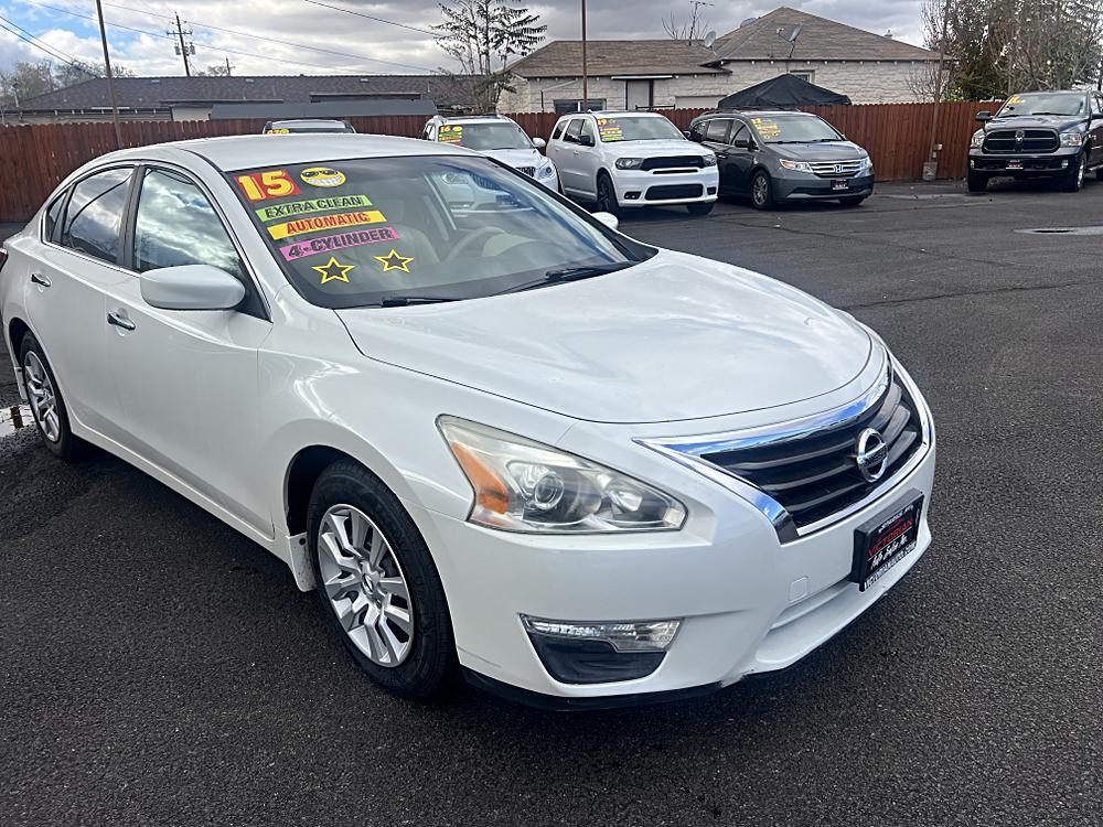 2015 Nissan Altima S