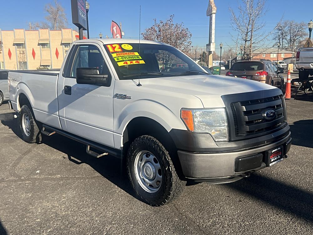 2012 Ford F-150 XL's photo