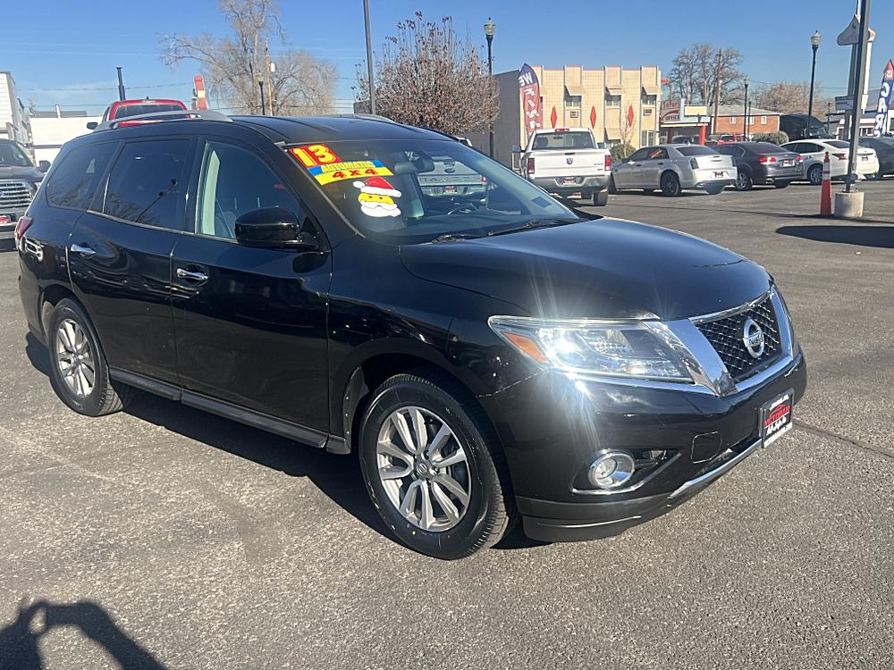 2013 Nissan Pathfinder