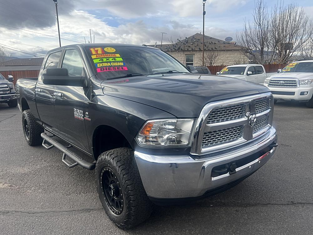 2017 RAM Ram 2500 Pickup SLT's photo