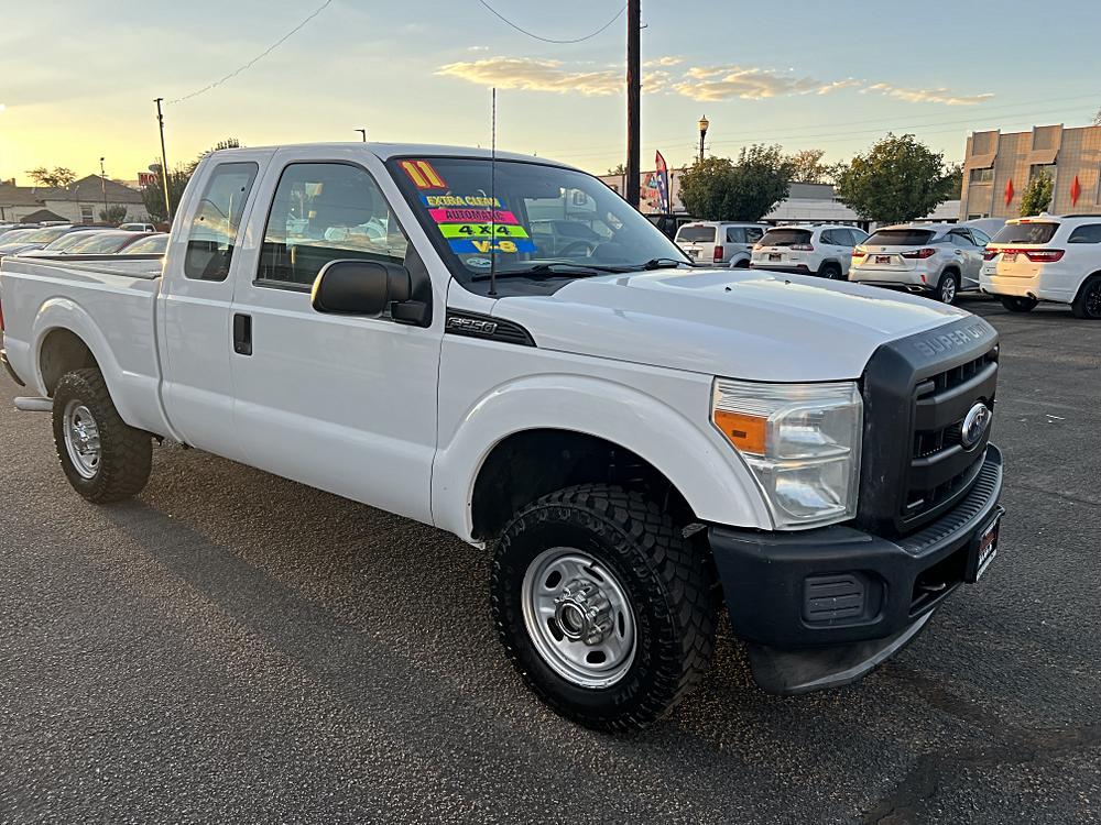 2011 Ford F-250 Super Duty XL's photo