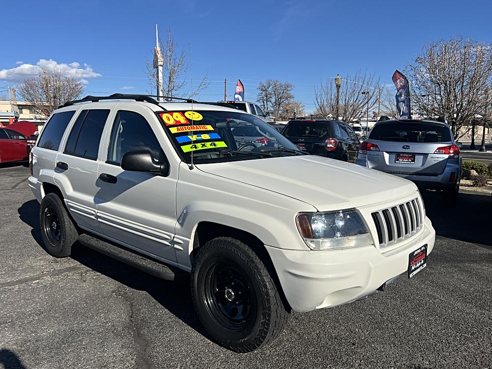 2004 Jeep Grand Cherokee Laredo