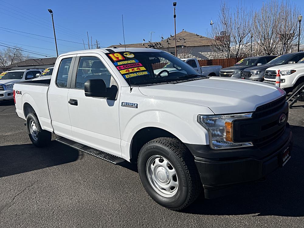 2019 Ford F-150 XL
