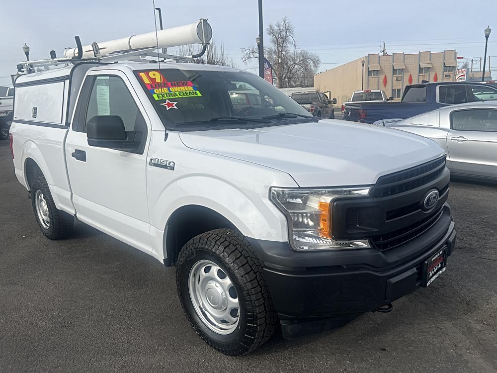 2019 Ford F-150 XL