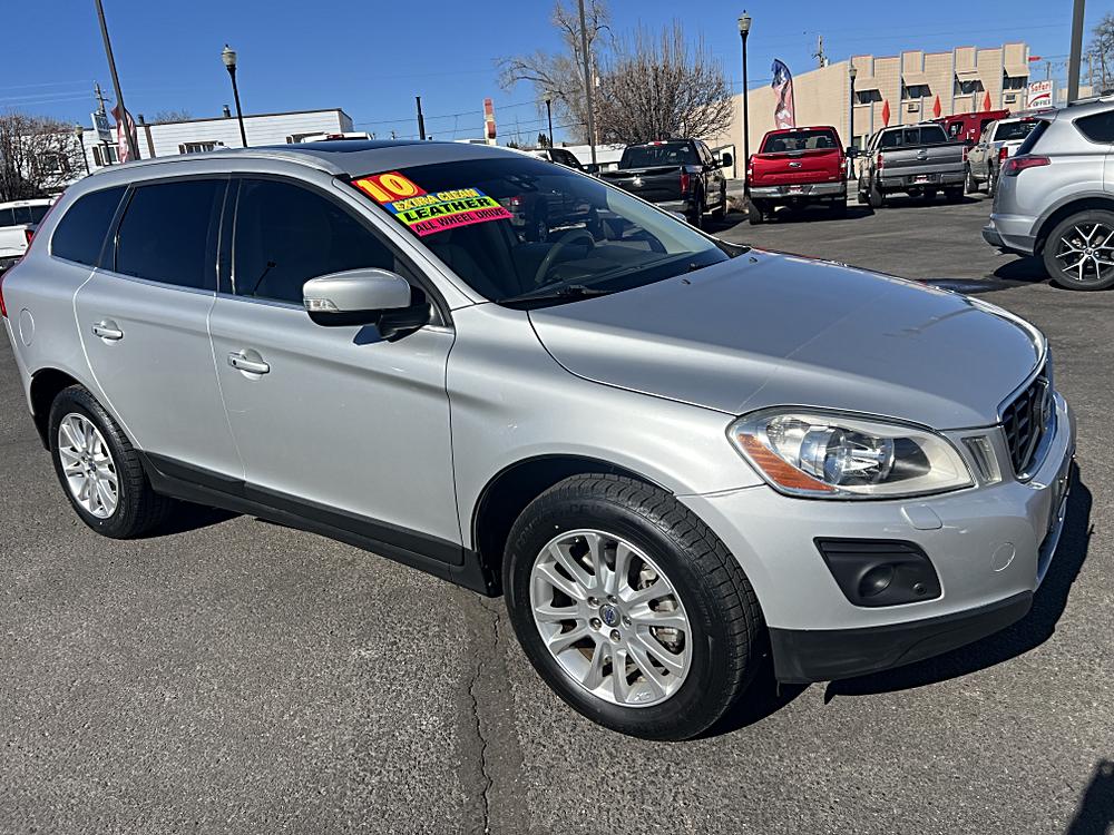 2010 Volvo XC60 T6