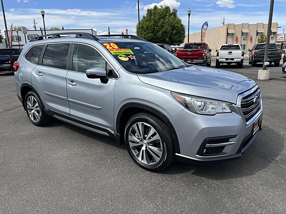 2020 Subaru Ascent Limited
